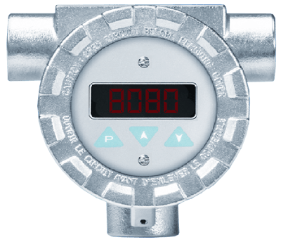 IME Field Mounted Loop Powered Indicator, Model 9080MK